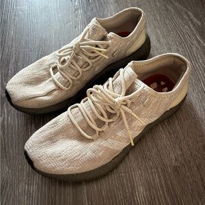 Men's Adidas Pureboost Knit Shoes